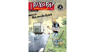 Psikopat n°213 : Liberté d'expression.