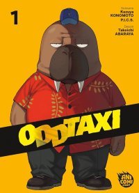 Odd Taxi T. 1 - Par Kazuya Konomoto & Takeichi Abaraya - Éd. Nobi nobi
