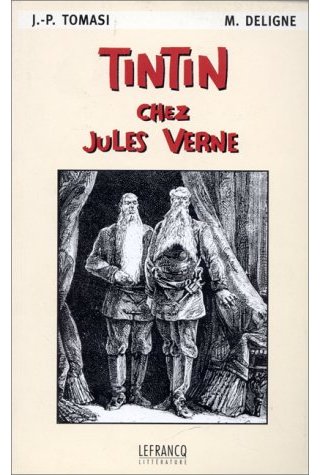 Tintin chez Jules Verne