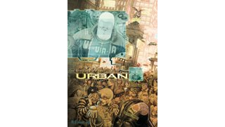 Urban T1 – Par R. Ricci & L. Brunschwig – Futuropolis