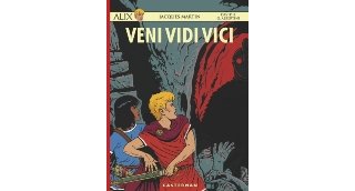 Nos coups de cœur de la rentrée BD 2018 : un duo surprise pour les 70 ans d'Alix