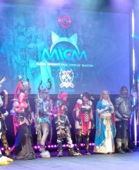 Magic 2023 : la grand messe du Cosplay