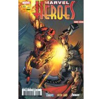 Marvel Heroes Hors série 17 - Jurgens, Grell, Johns & Davis - Marvel France