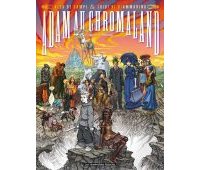 Adam au Chromaland - T1 - par De Campi & Di Giammarino - Les Humanoïdes Associés
