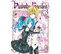 Diabolic Garden T3 - Par Ichigo Shiraki - Ki-oon