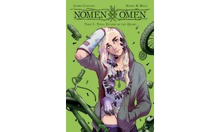 Nomen Omen T.1 – Par Jacopo Camagni & Marco B. Bucci – Panini Comics