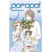Parapal T3 - Par Takumi Ishida - Delcourt