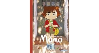 Momo T1 & T2 - Par Rony Hotin et Jonathan Garnier - Casterman