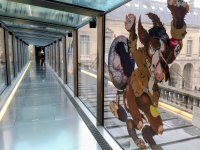 La Bête est morte exposée à la BnF ! Dessiner, résister, témoigner