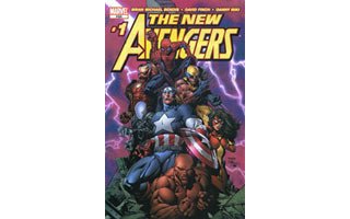 The New Avengers - Vol. 1 : "Chaos" - par Bendis & Finch - Panini Comics