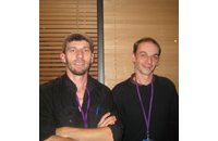Kris & Eric T. : "On peut raconter sa vie en bande dessinée, tout en étant un auteur"
