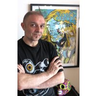 Speedy Graphito : "J'aime surtout travailler sur la mémoire collective."