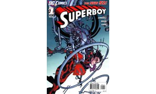 Superboy 1 - Par Scott Lobdell & R.B Silva - DC Comics