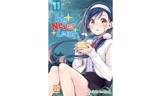 We Never Learn T. 10 & T. 11 - Par Taishi Tsutsui - Kazé Manga