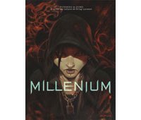 Millénium en BD : un match Europe-États-Unis
