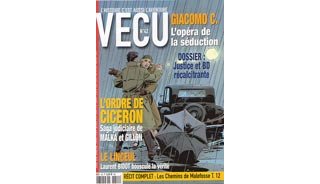 Vécu N°42 - Juillet/Août 2004 - Dossier : Justice et BD récalcitrante