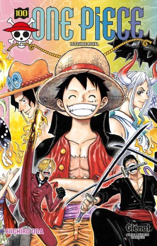 One Piece centenaire