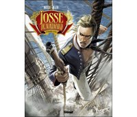 Josse Beauregard – Tome 1 : De Charybde à Scylla – Par Thomas Mosdi et Majo – Glénat