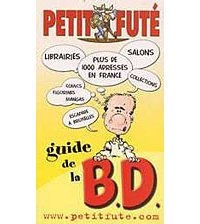 Le Petit Futé de la BD