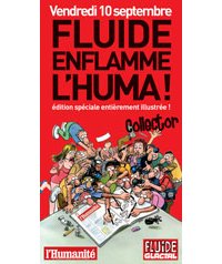Du Fluide Glacial dans L'Huma