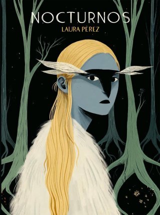 Nocturnos de Laura Pérez : balade au bout de la nuit 