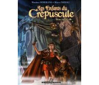 Les Enfants du crépuscule - T1- Semerano & Nizzoli - Les Humanoïdes Associés