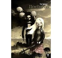 Nocturno, l'Intégrale - Par Tony Sandoval - Editions Paquet