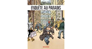 Jack Palmer – Enquête au paradis - Par Pétillon - Dargaud