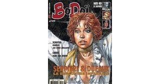 Bo Doï n°109 : Un boucan d'enfer !