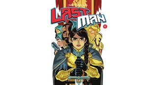 Albums, jeu, traduction US et dessin animé : Lastman revient en force !