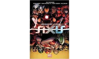 Avengers & X-Men : Axis – Par Rick Remender, Adam Kubert, Leinil Francis Yu, Terry Dodson & Jim Cheung – Panini Comics
