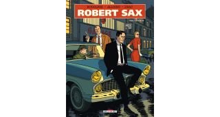 Robert Sax T1 : Nucléon 58 - Par Rodolphe, Alloing & Drac - Delcourt