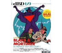 dBD n°69 : Blake, Mortimer et les autres !