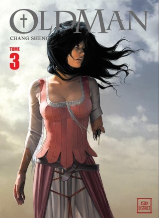 Oldman T3 - Par Chang Sheng - Kotoji éditions