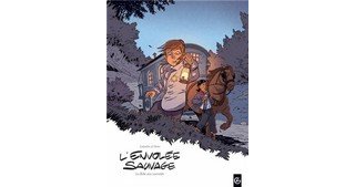 L'Envolée sauvage - Cycle 2 - Par Galandon et Hamo – Edition Bamboo