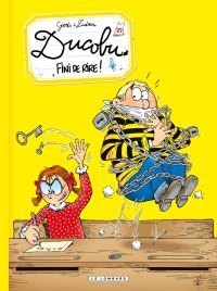 Ducobu T. 27 : « Fini de rire ! » - par Godi et Zidrou - Éd. Le Lombard