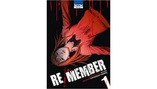 Remember T1 - Par Welzard & Katsutoshi Murase - Ki-oon