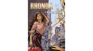 Rhonda T1 - Par VanO - Editions BD Must