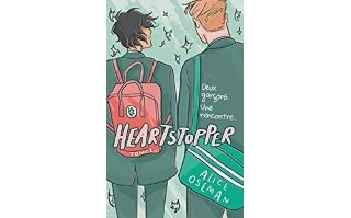 Heartstopper T.1 : Deux garçons. Une rencontre - Par Alice Oseman, traduit par Valérie Drouet - Hachette
