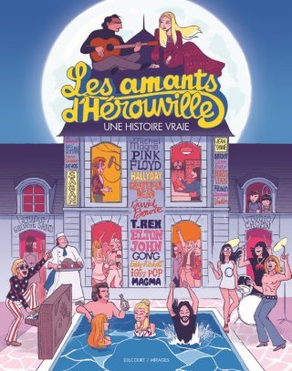 Notre coup de coeur du Printemps : "Les Amants d'Hérouville", une histoire vraie.