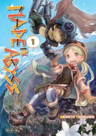 Du Côté du Soleil Levant #3 : "Made in Abyss" : le manga incontournable dont personne n'a pourtant acquis les droits en France