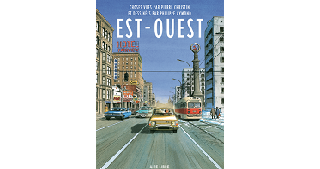Est-Ouest - Par Pierre Christin et Philippe Aymond - Dupuis