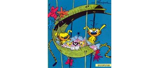 Bibliographie de Franquin : les années Spirou
