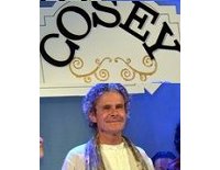 Cosey, Grand Prix du FIBD d'Angoulême