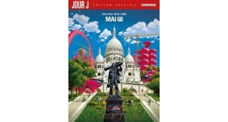 Jour J - Mai 68 (édition spéciale) - Par Duval, Pécau, Damien & Mr Fab - Delcourt