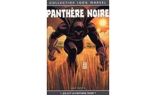 Panthère Noire - Reginald Hudlin & John Romita Jr - 100% Marvel
