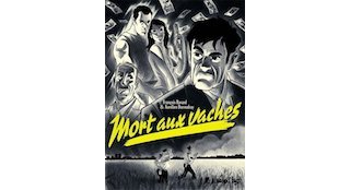Mort aux vaches - Par F. Ravard et A. Ducoudray - Futuropolis
