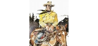 Tex Willer, l'essence du Western
