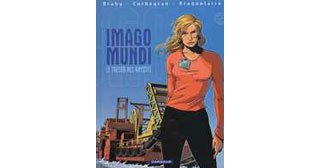 Imago Mundi - T3 et T4 - Brahy, Corbeyran, Braquelaire - Dargaud