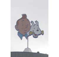 Tintin scintille à nouveau à Bruxelles